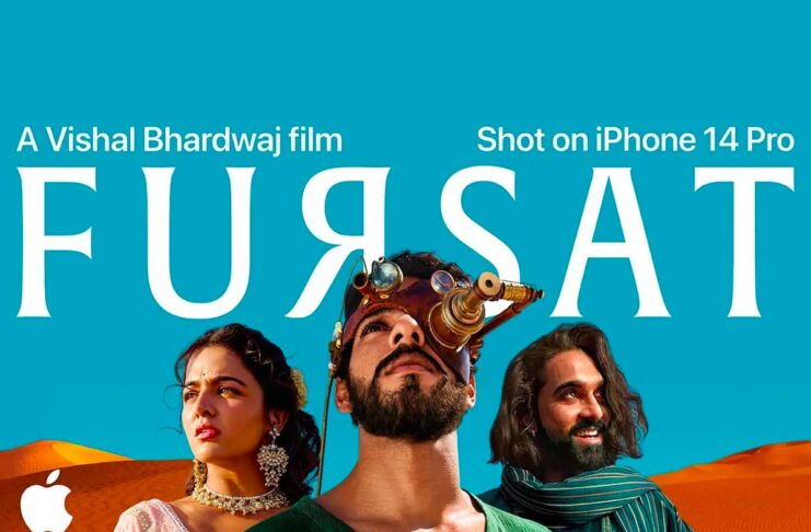 Fursat, un cortometraggio di Apple realizzato con iPhone 14 Pro