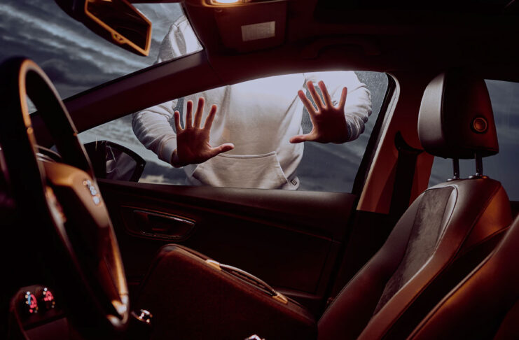 Furti auto, quasi 1 su 2 è un SUV