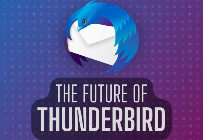 Il futuro di Thunderbird è brillante, parola degli sviluppatori