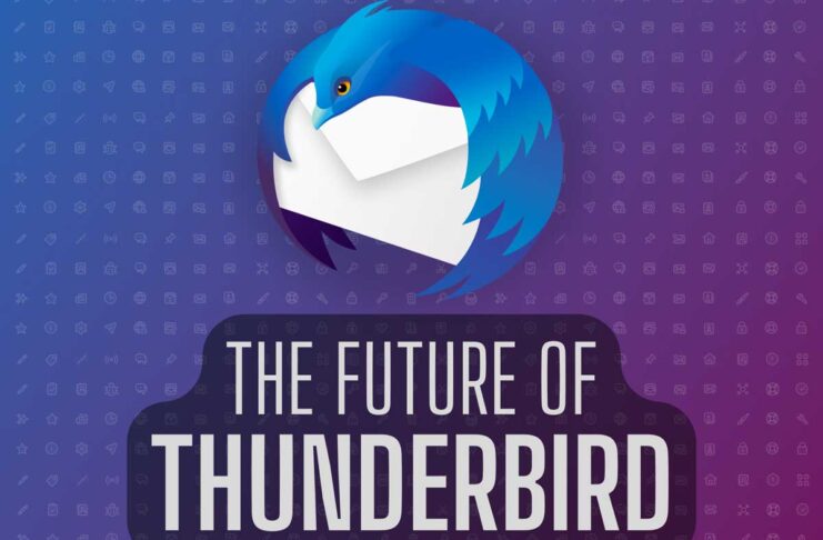 Il futuro di Thunderbird è brillante, parola degli sviluppatori