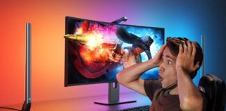 Govee DreamView G1, le luci ambiligt per monitor