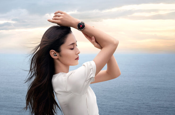 HUAWEI WATCH Buds: smartwatch e auricolari wireless in uno