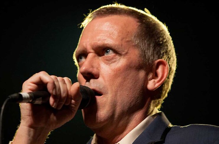 Hugh Laurie - Foto: Wikipedia