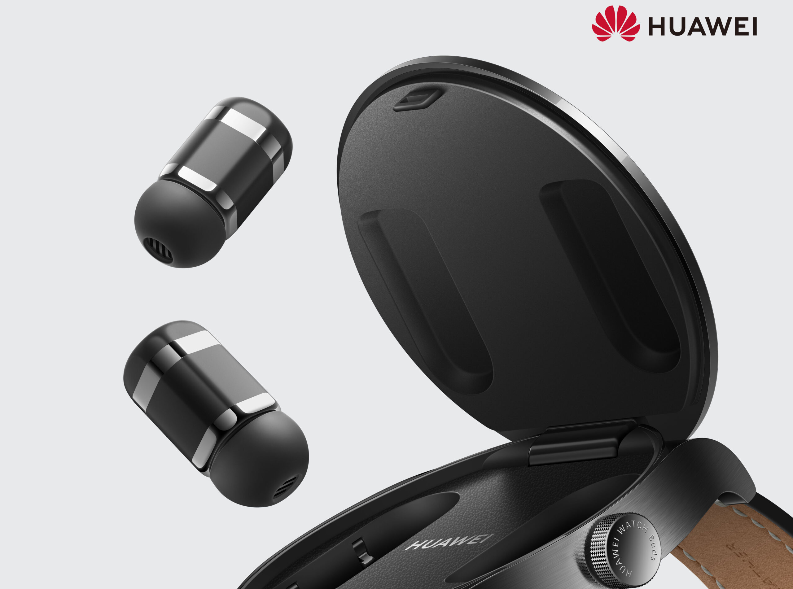 HUAWEI WATCH Buds: smartwatch e auricolari wireless in uno