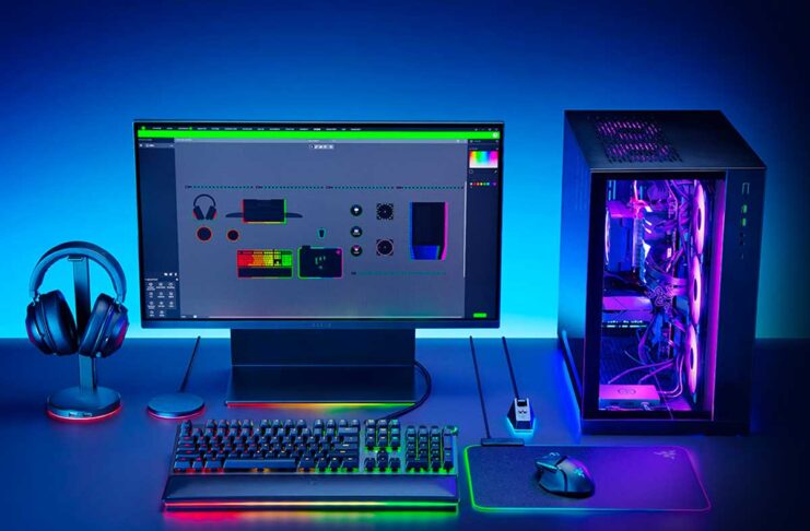 Windows 11 offrirà funzioni per controllare le illuminazioni RGB nei PC