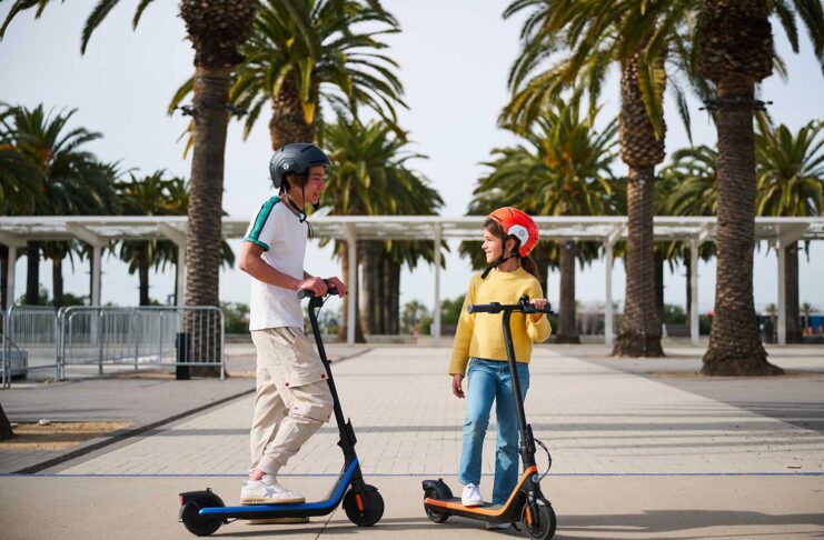 MWC23, nuove soluzioni per la mobilità elettrica di Segway-Ninebot