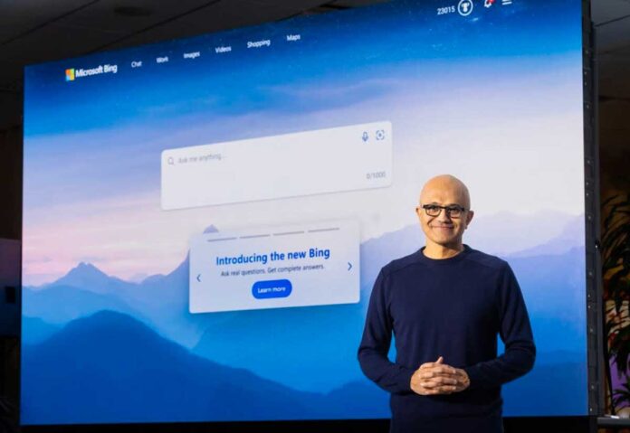 Microsoft, ufficiale l’Intelligenza Artificiale in Bing e Edge