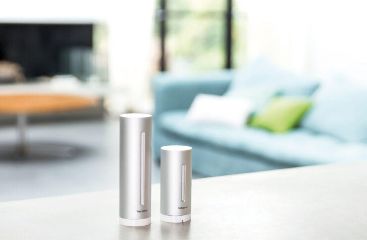 Netatmo vuole mettere in sicurezza il vostro San Valentino