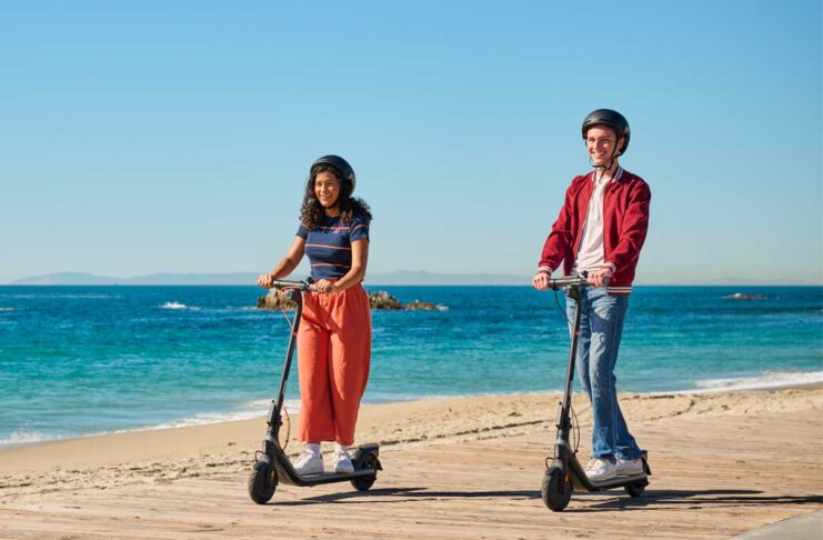 MWC23, nuove soluzioni per la mobilità elettrica di Segway-Ninebot