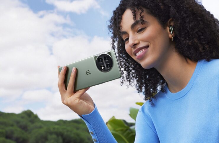 OnePlus presenta lo smartphone OnePlus 11 5G