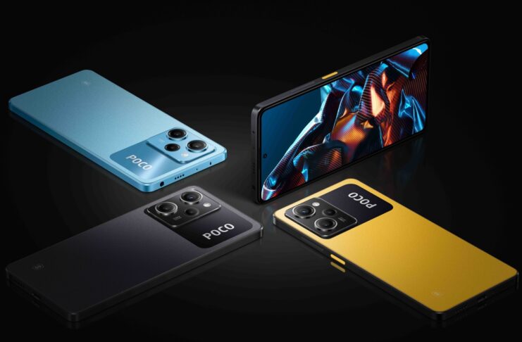 POCO X5 Pro e X5 5G, specifiche maxi, prezzo mini