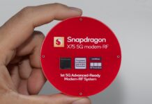 Qualcomm Snapdragon X75 è nuovo chip-modem con tecnologie 5G Advanced