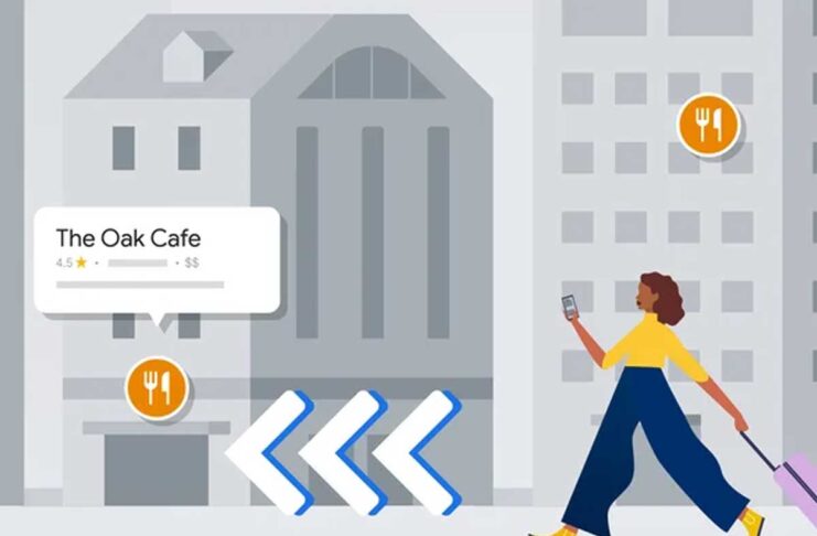 Google Maps, in arrivo la Realtà Aumentata nelle mappe di Firenze e Venezia