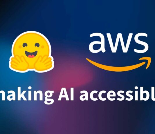 Amazon vuole la sua IA e sigla partnership con Hugging Face