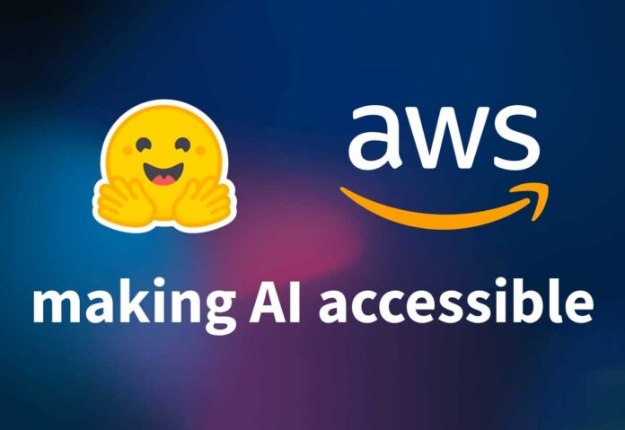 Amazon vuole la sua IA e sigla partnership con Hugging Face