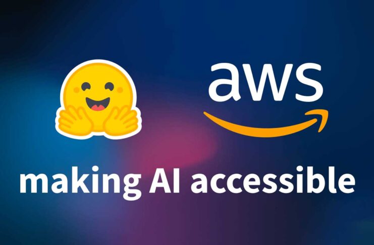 Amazon vuole la sua IA e sigla partnership con Hugging Face