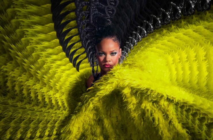 Apple Music, ‘Rihanna: verso l’Halftime’ alla vigilia del Super Bowl