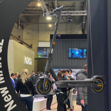 Segway Ninebot MWC23 1