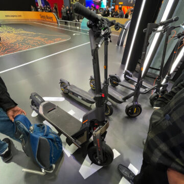 Segway Ninebot MWC23 12