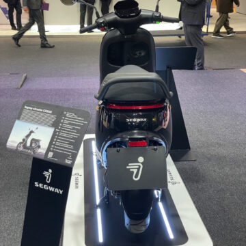 Segway Ninebot MWC23 21