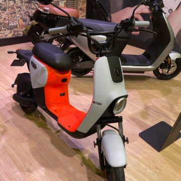 Segway Ninebot MWC23 23