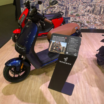 Segway Ninebot MWC23 24