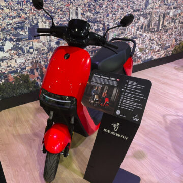 Segway Ninebot MWC23 25