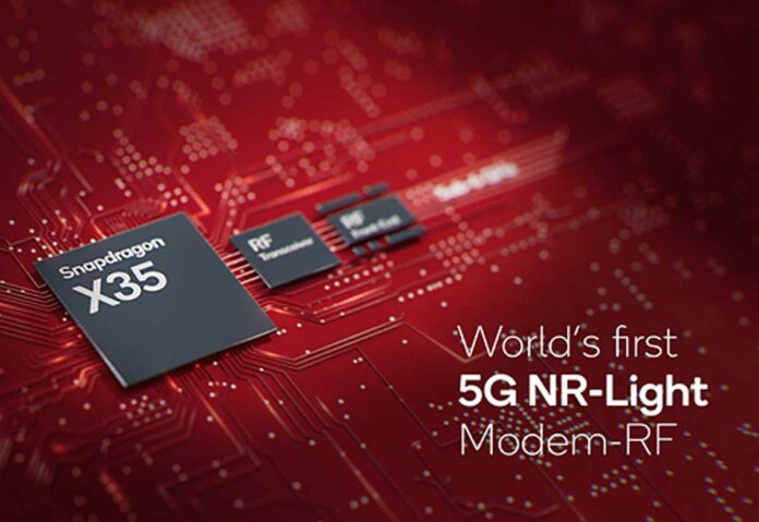Qualcomm, un modem-RF 5G NR-Light per nuovi dispositivi 5G