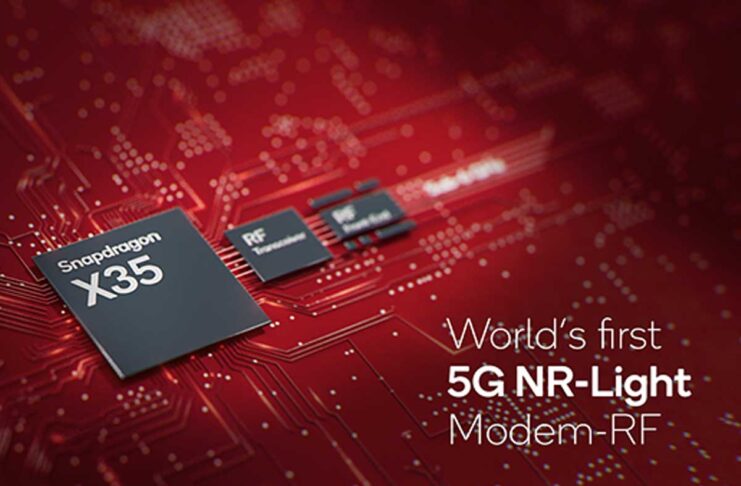 Qualcomm, un modem-RF 5G NR-Light per nuovi dispositivi 5G