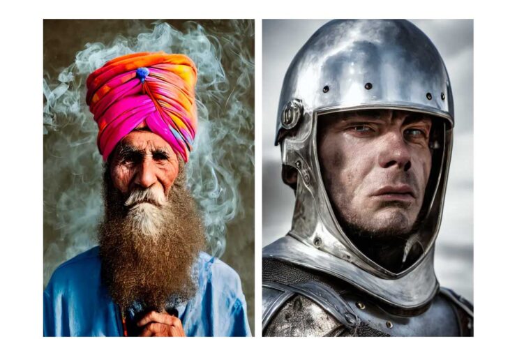 Getty Image porta l’Intelligenza Artificiale Stable Diffusion in tribunale