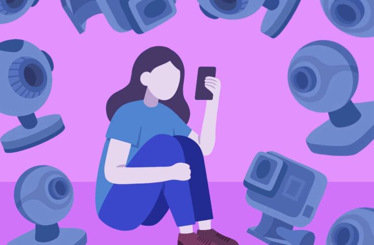 Romanzare lo stalking come fa la serie «You» non è una buona idea