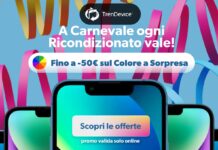 iPhone scontati fino a -50€ con Colore a Sorpresa su TrenDevice