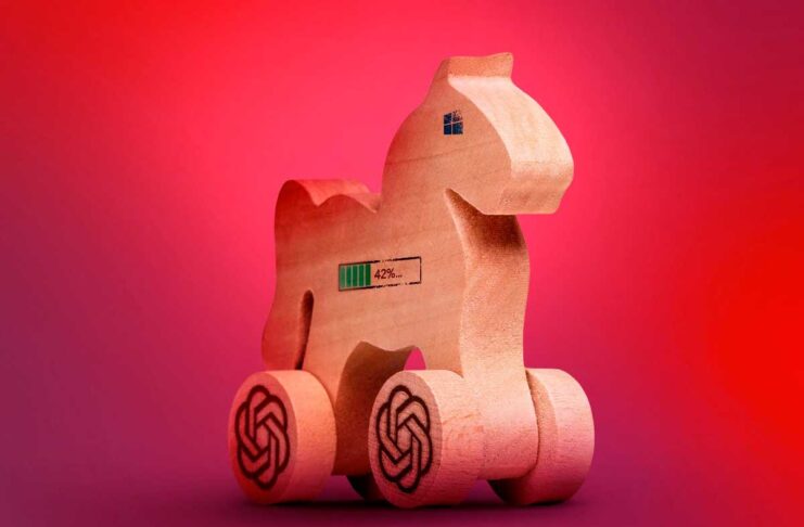 Un malware ruba le credenziali dei social con una falsa app ChatGPT