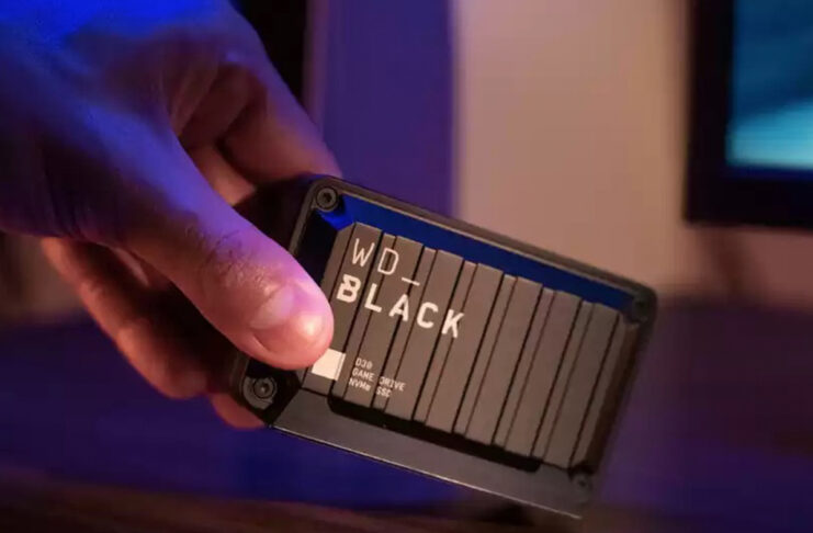 Recensione Western Digital WD_Black D30, l’SSD carro armato per chi gioca