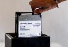 A prima vista, abbiamo provato il nuovo Hard Disk USB Western Digital My Book Duo 2023 con 44 TB di spazio (NDA)