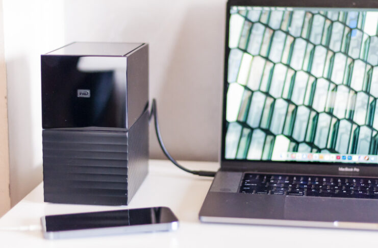 HD USB Western Digital My Book Duo 2023 da 44 TB, prime impressioni sul gigante