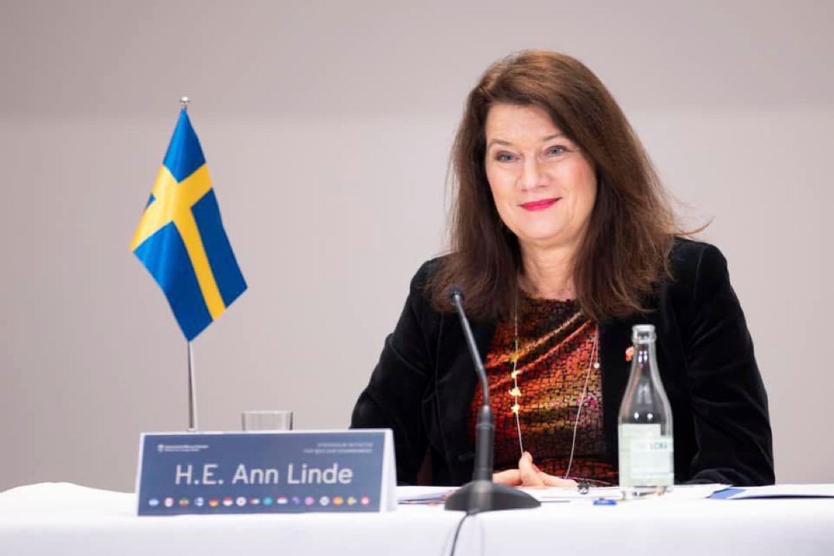 Ex ministro svedese nel consiglio Apple per discutere di tendenze globali