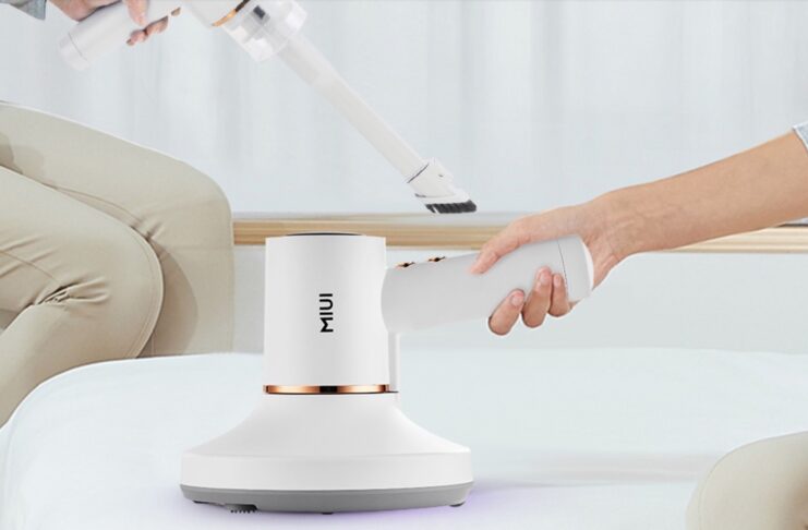 Aspirapolvere per letti e materassi in sconto del 70%