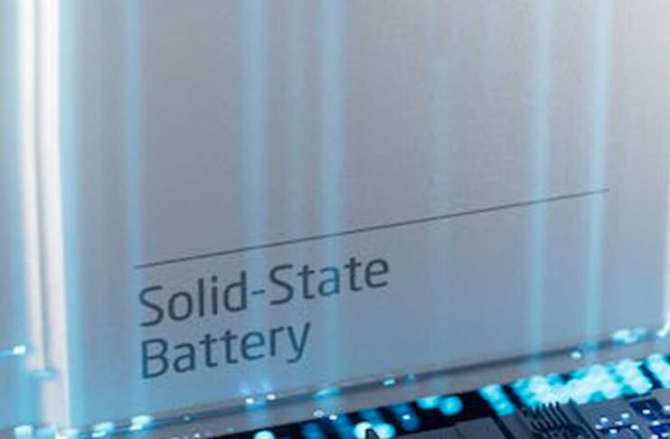 Veicoli elettrici, ipotesi e speranze delle batterie a stato solido
