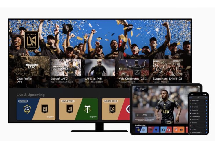 Arriva la Major League su Apple Tv e il sogno di Steve Jobs fa un passo in avanti