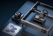 Creality Falcon2, incisore e taglierina laser in sconto Creality Falcon2, incisore e taglierina laser in sconto