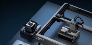 Creality Falcon2, incisore e taglierina laser in sconto