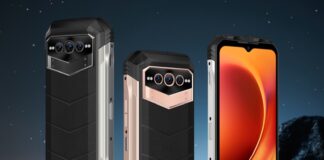 Doogee V Max, il rugged da 22.000 mAh è arrivato