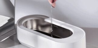 EraClean Pro, bastano 30 euro per la pulizia a ultrasuoni