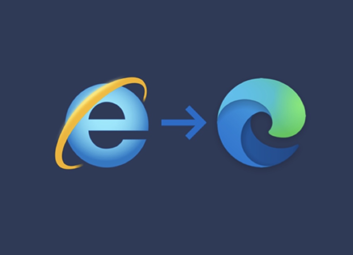 È arrivata la fine per Internet Explorer