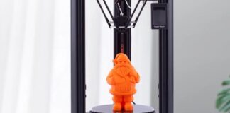 La stampante 3D FLSUN SR Delta ora a metà prezzo