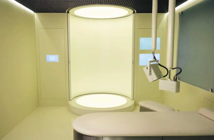 Il CEO di Spotify tra i fondatori di una startup specializzata in tomografia con l’AI