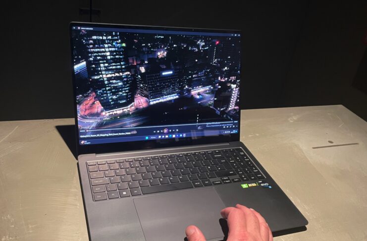 Samsung Galaxy Book3, connettività multi-device senza soluzione di continuità