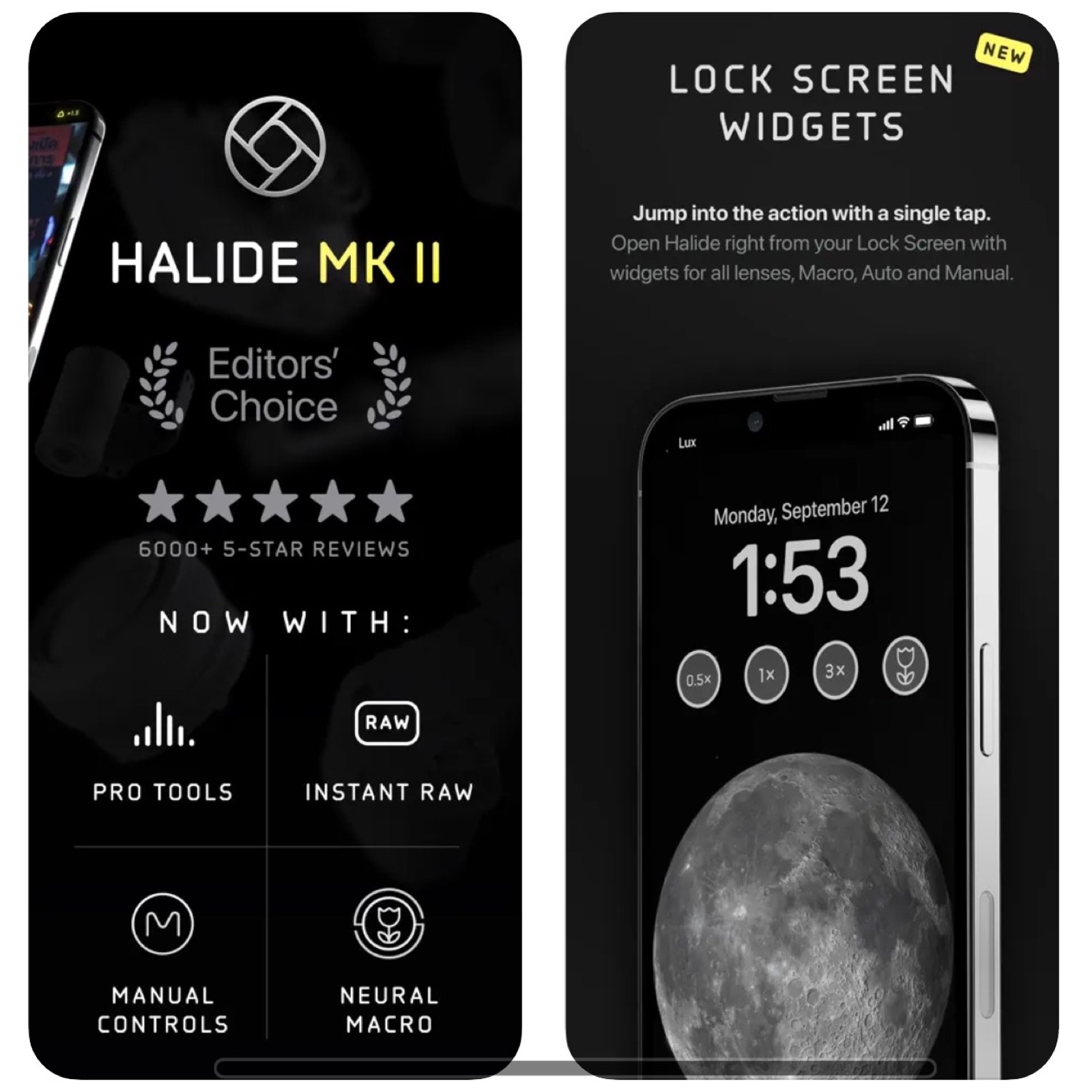 L’app Halide mette lo zoom Pro su qualsiasi iPhone