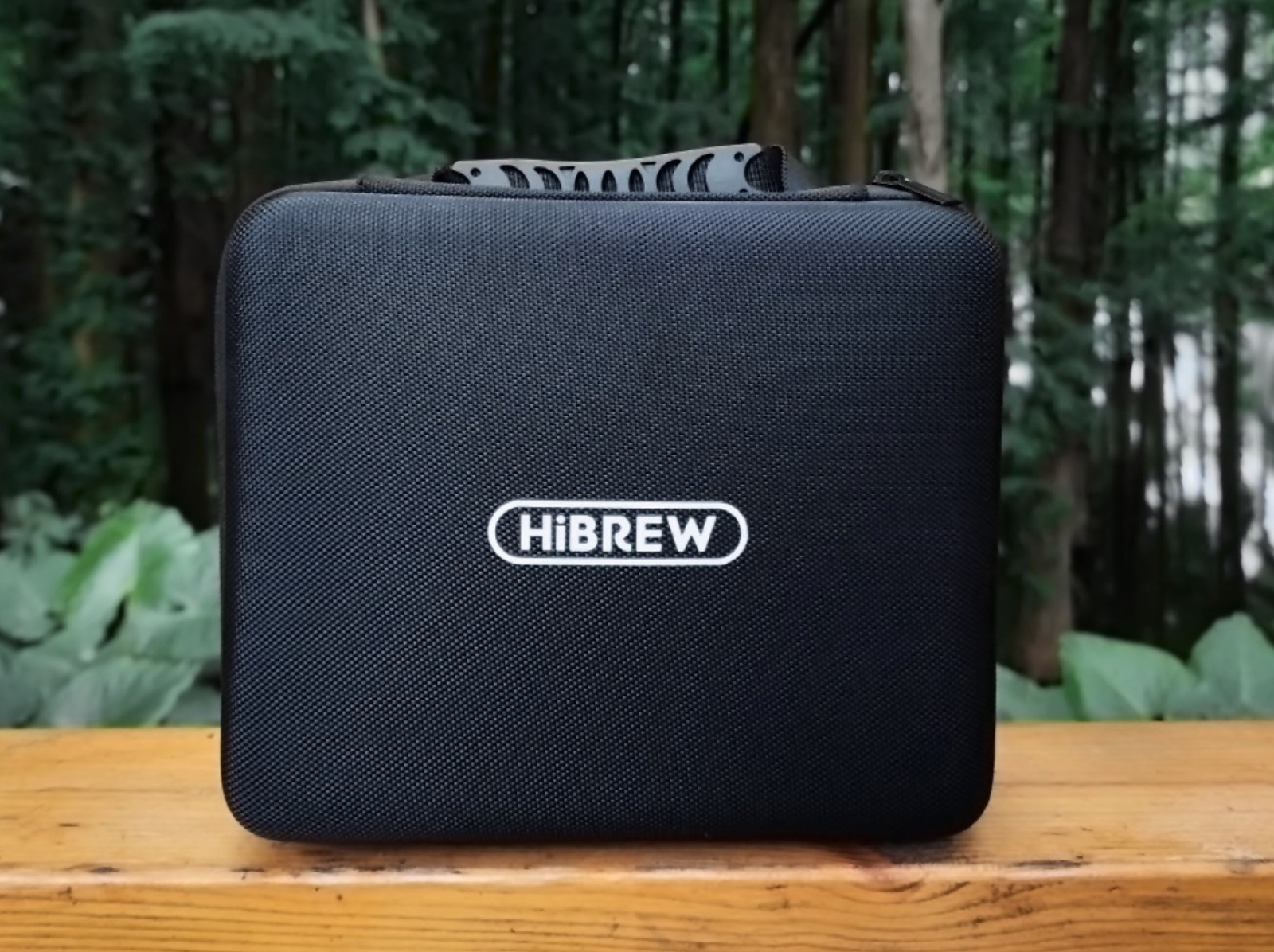 HiBREW, la macchina per il caffè portatile